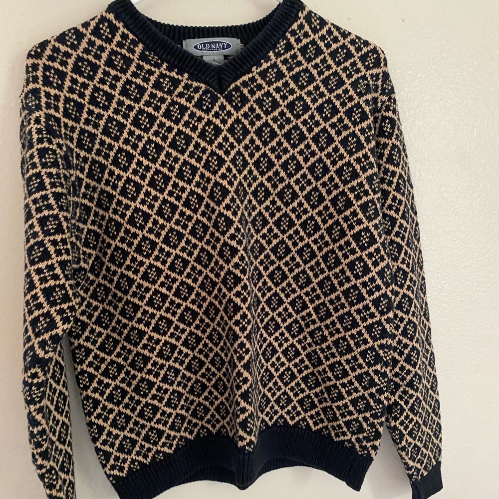 Vintage Old navy sweater